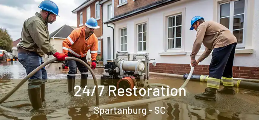  24/7 Restoration Spartanburg - SC