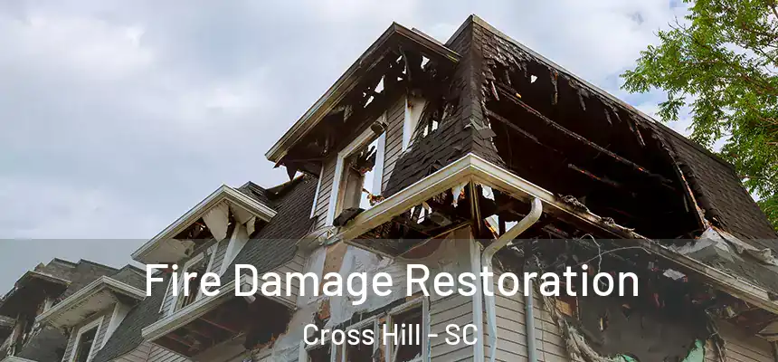  Fire Damage Restoration Cross Hill - SC