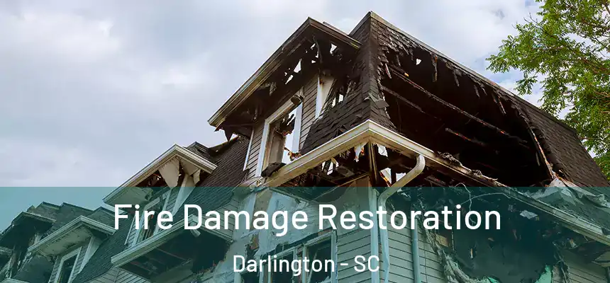  Fire Damage Restoration Darlington - SC