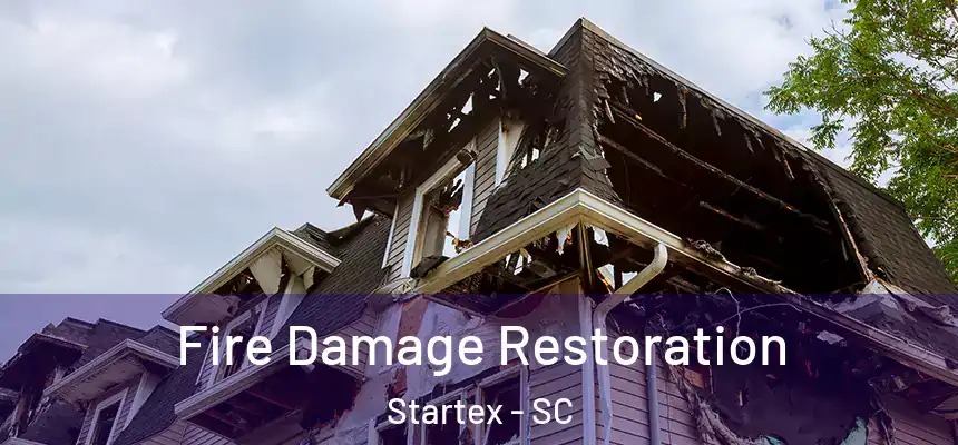  Fire Damage Restoration Startex - SC