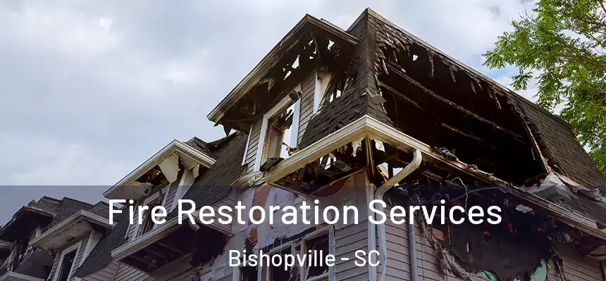 Fire Restoration Services Bishopville - SC