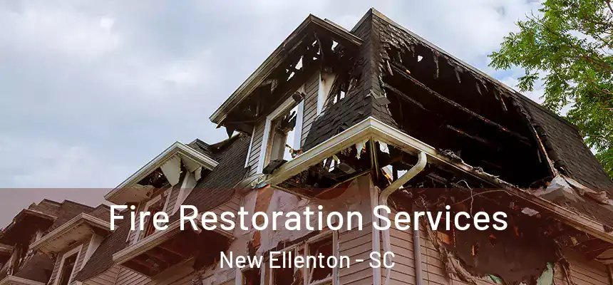  Fire Restoration Services New Ellenton - SC