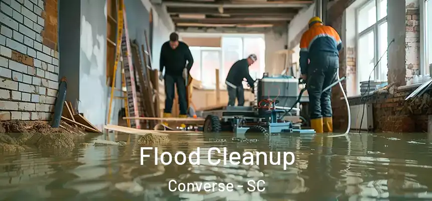  Flood Cleanup Converse - SC