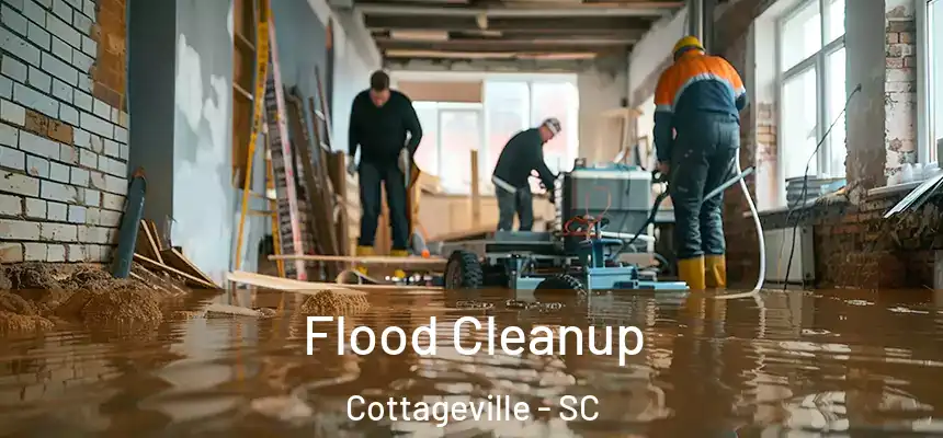  Flood Cleanup Cottageville - SC