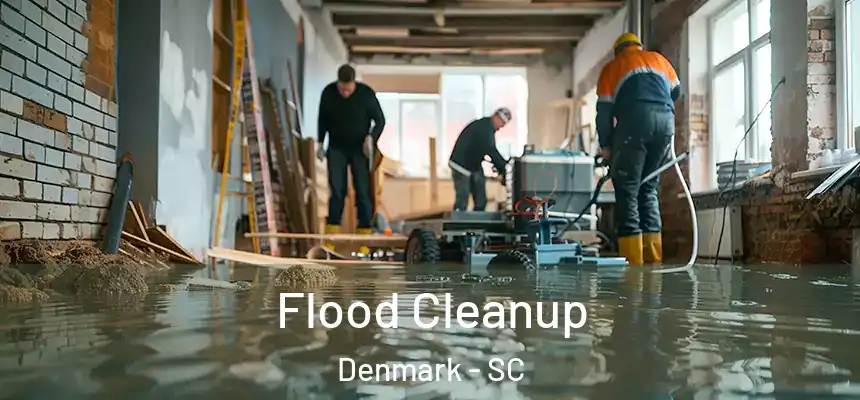  Flood Cleanup Denmark - SC