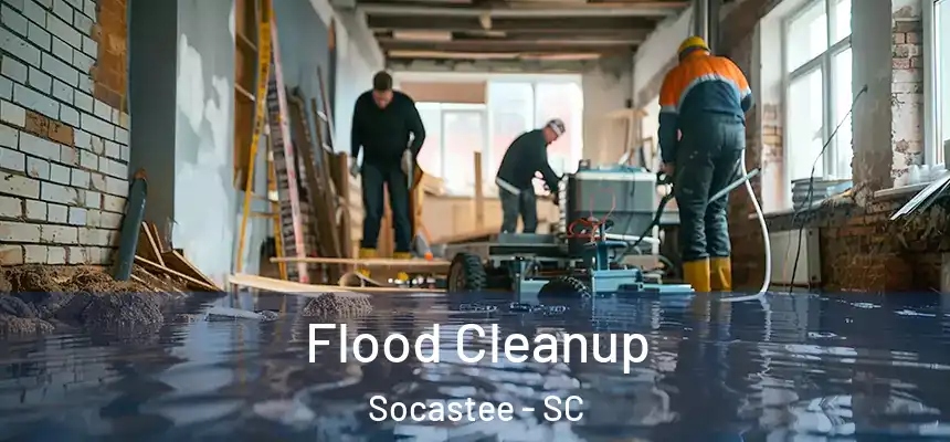  Flood Cleanup Socastee - SC