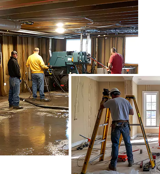 Trusted Water Damage Restoration Specialists in Spartanburg, SC