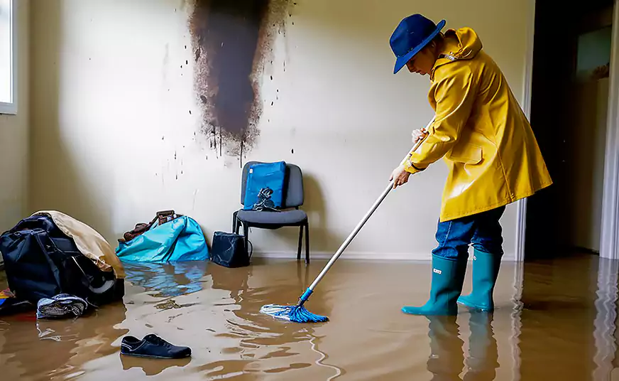 Emergency Water Restoration Spartanburg