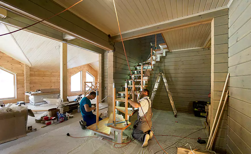 Water Damage Repair Spartanburg