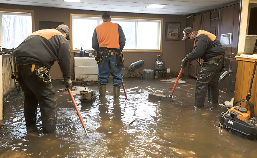 Water Mitigation Spartanburg