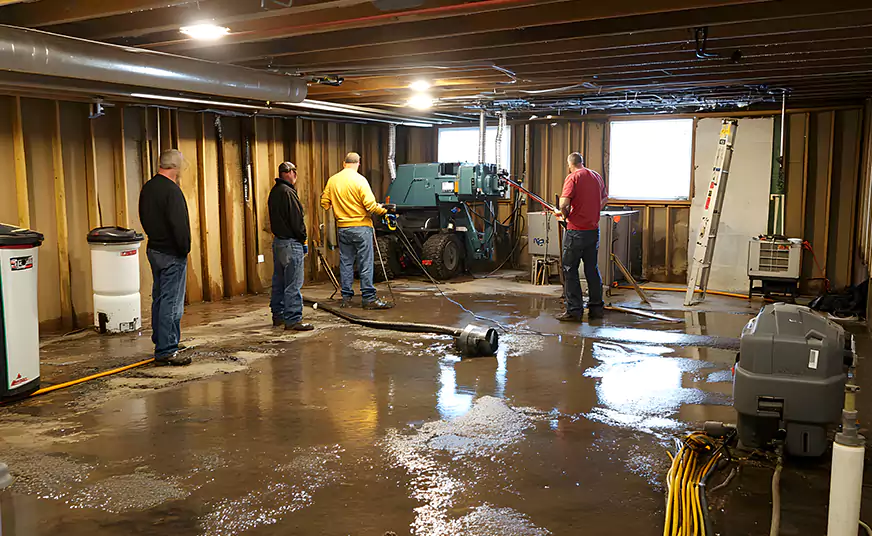 Smoke Cleaning Spartanburg