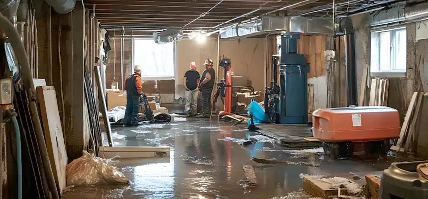 24/7 Water Damage Restoration Services in Spartanburg