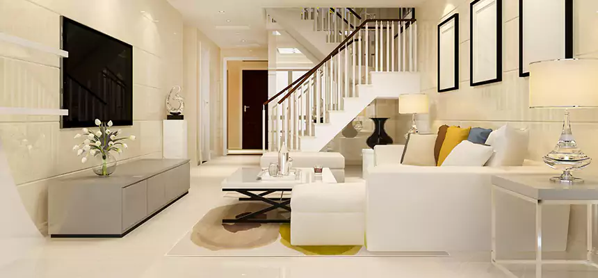 Wet Basement Cleanup in Spartanburg