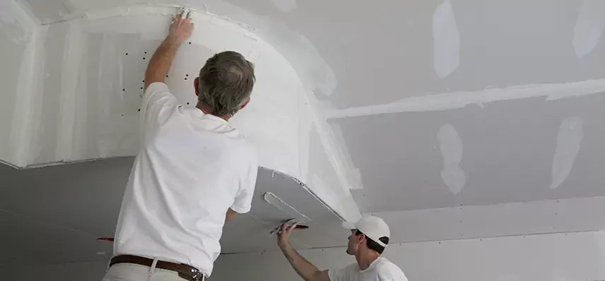 Drywall Leak Repair in Spartanburg