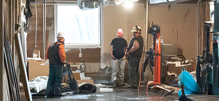 Emergency Water Extraction in Spartanburg