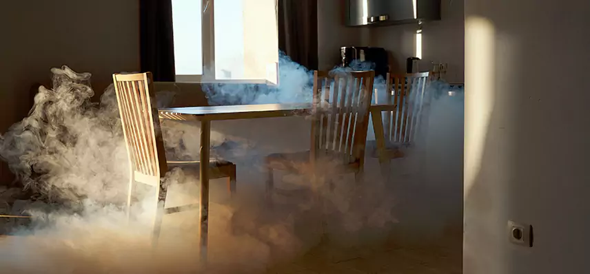 Smoke Cleanup Company in Spartanburg