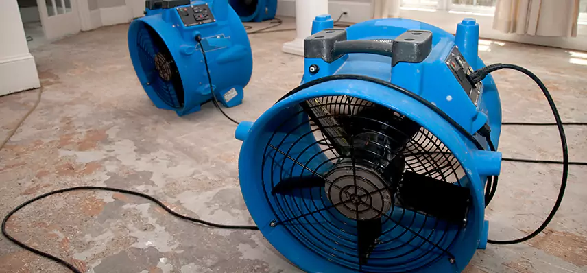 Water Leak Mitigation in Spartanburg