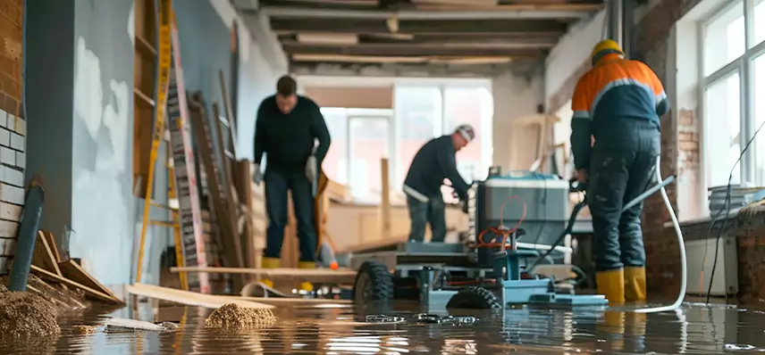 Home Water Remediation in Spartanburg