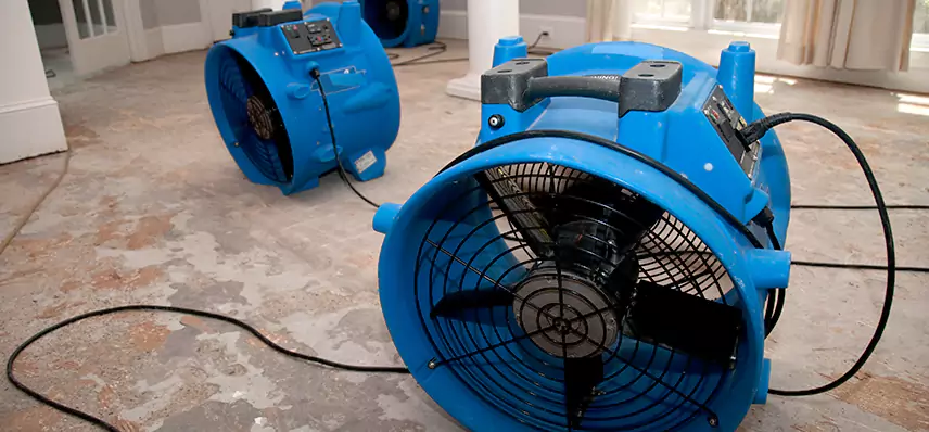 Commercial Water Damage in Spartanburg