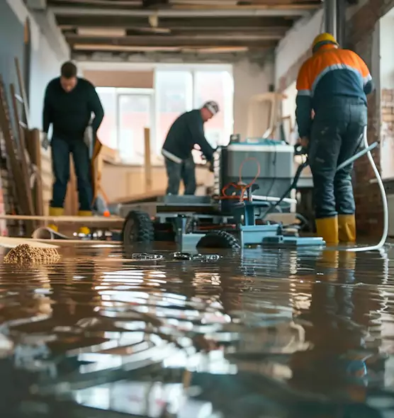 Trusted Basement Flood Clean Up Company in Spartanburg, SC