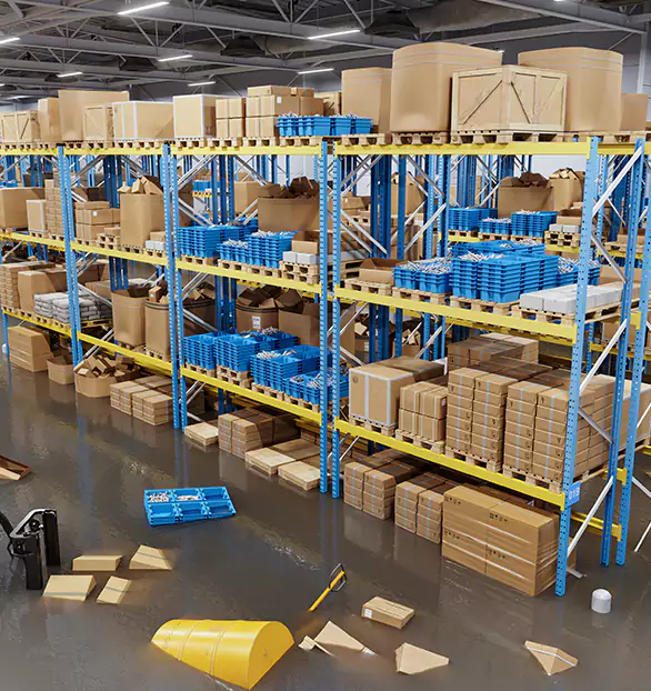 Trusted Commercial Water Damage Company in Spartanburg, SC