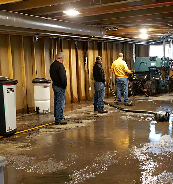 Trusted Emergency Water Extraction Company in Spartanburg, SC