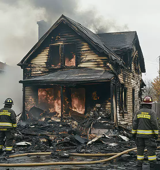 Trusted Fire Damage Restoration Company in Spartanburg, SC