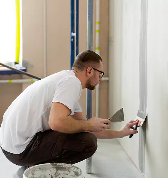 Trusted Fixing Water Damaged Drywall Company in Spartanburg, SC