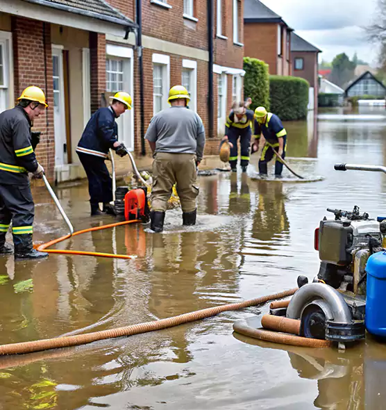 Trusted Flood Restoration Company in Spartanburg, SC