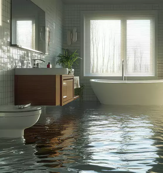 Trusted Flooded Bathroom Company in Spartanburg, SC