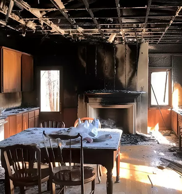 Trusted Smoke Cleaning Company in Spartanburg, SC