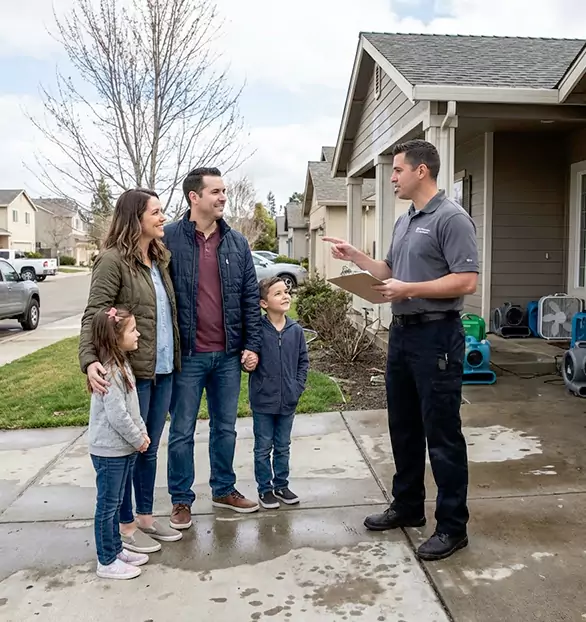 Weather Damage Restoration Services in Spartanburg, SC