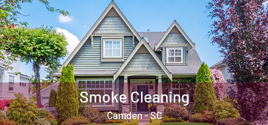  Smoke Cleaning Camden - SC