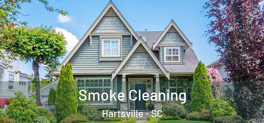  Smoke Cleaning Hartsville - SC