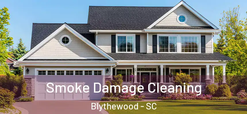  Smoke Damage Cleaning Blythewood - SC