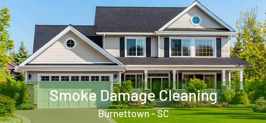  Smoke Damage Cleaning Burnettown - SC
