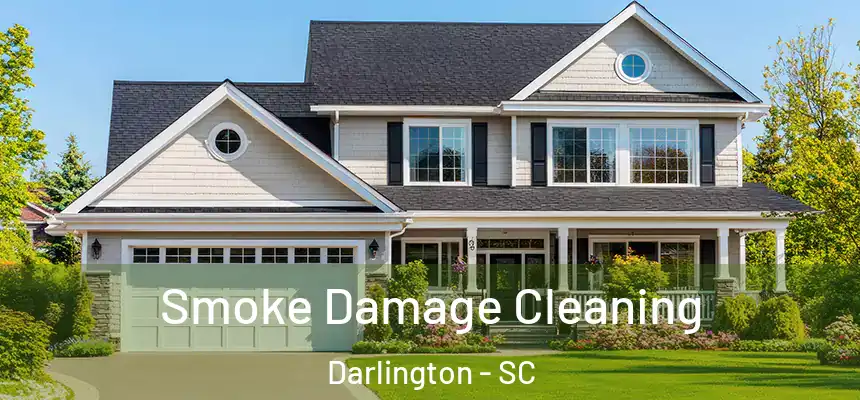  Smoke Damage Cleaning Darlington - SC