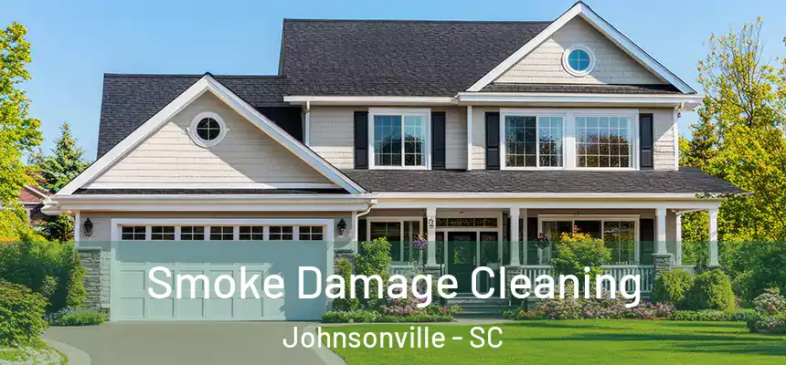  Smoke Damage Cleaning Johnsonville - SC
