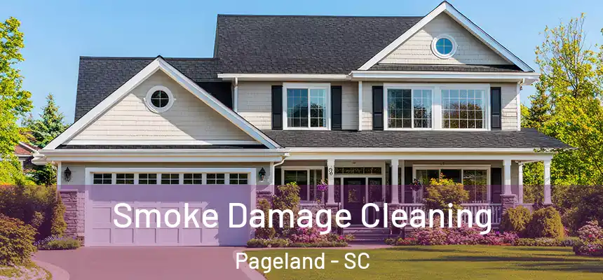 Smoke Damage Cleaning Pageland - SC