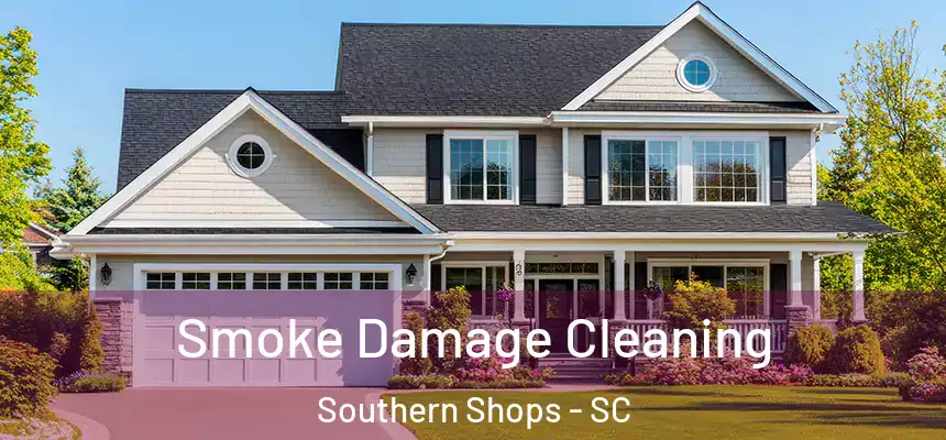  Smoke Damage Cleaning Southern Shops - SC