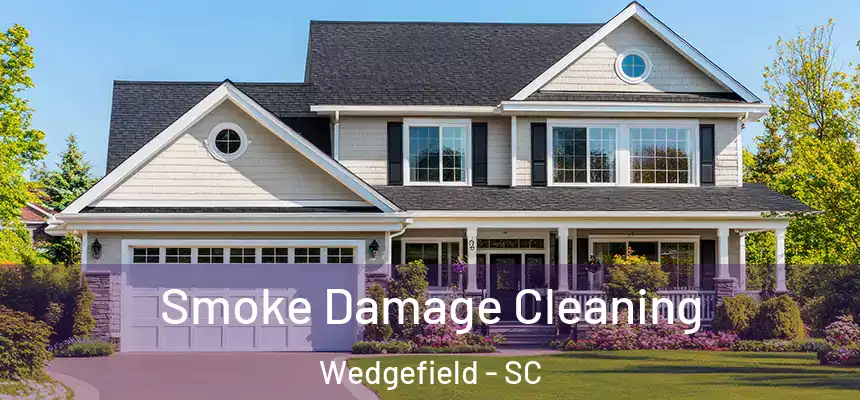  Smoke Damage Cleaning Wedgefield - SC