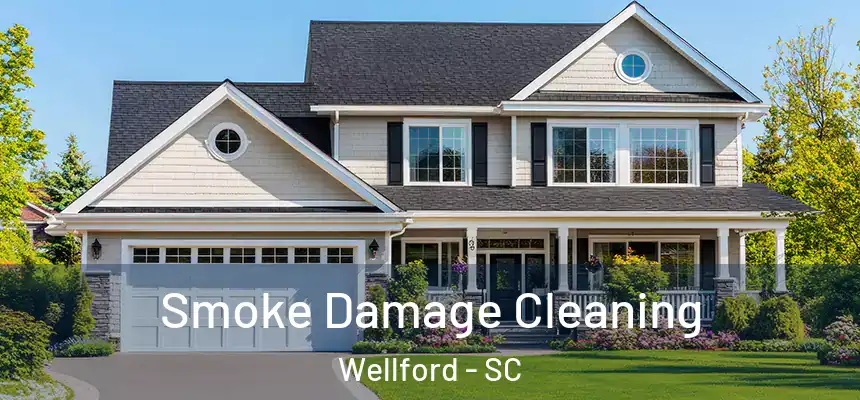  Smoke Damage Cleaning Wellford - SC
