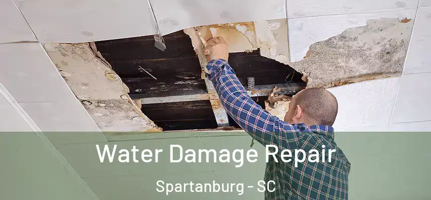  Water Damage Repair Spartanburg - SC
