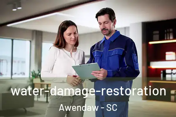 water-damage-restoration Awendaw - SC