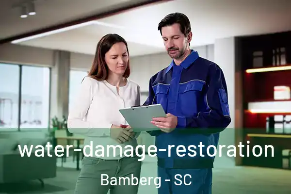  water-damage-restoration Bamberg - SC