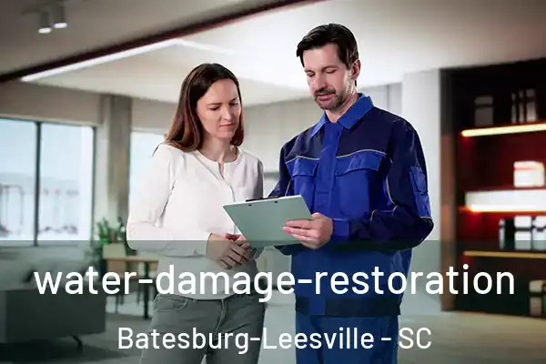  water-damage-restoration Batesburg-Leesville - SC