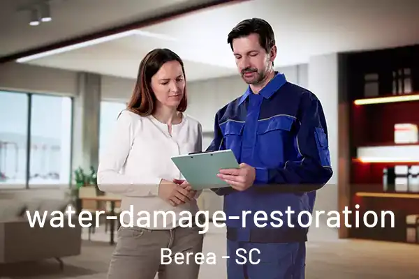 water-damage-restoration Berea - SC
