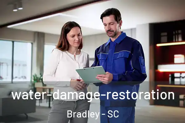  water-damage-restoration Bradley - SC