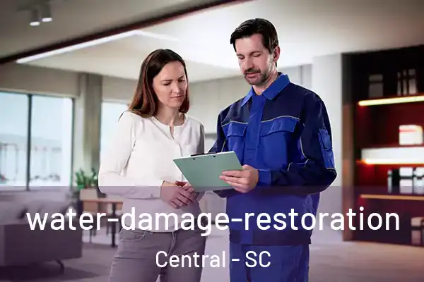  water-damage-restoration Central - SC