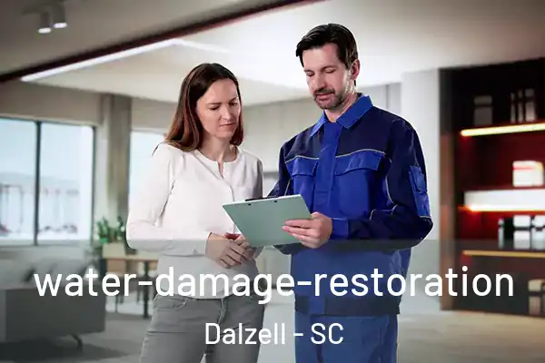  water-damage-restoration Dalzell - SC